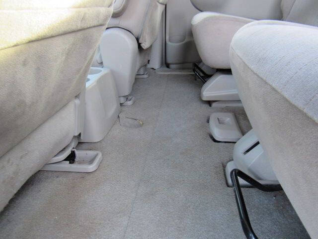 2017 Nissan Quest SV