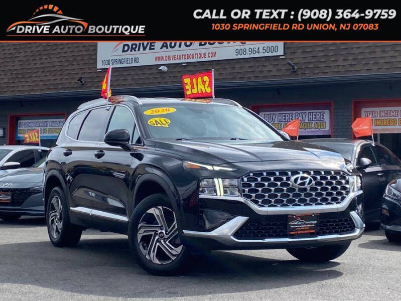 2022 Hyundai Santa Fe SEL