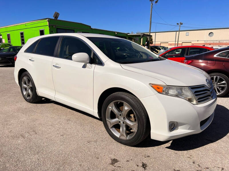 2010 Toyota Venza for sale at Marvin Motors in Kissimmee FL