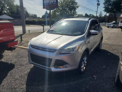 2013 Ford Escape for sale at Colonial Motors in Mine Hill NJ
