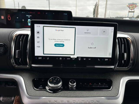 2026 Ford Expedition Tremor