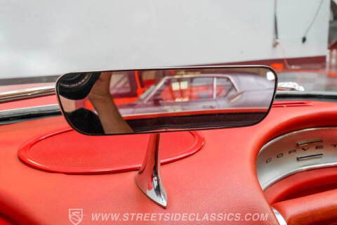 1962 Chevrolet Corvette