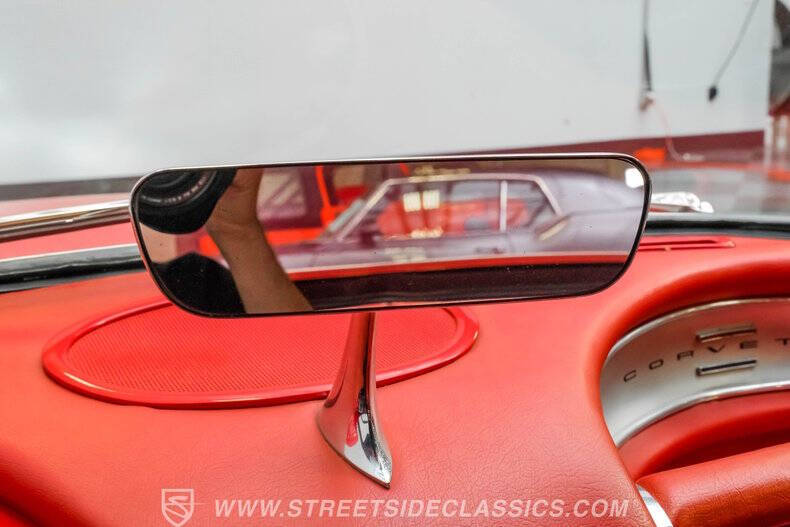 1962 Chevrolet Corvette