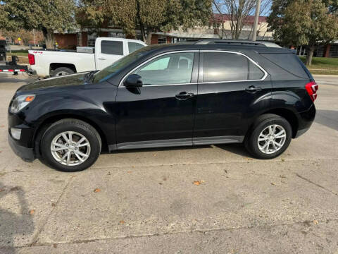 2016 Chevrolet Equinox for sale at Mulder Auto Tire and Lube in Orange City IA