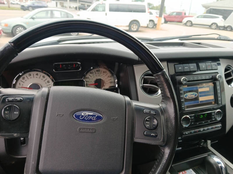 2012 Ford Expedition EL Limited