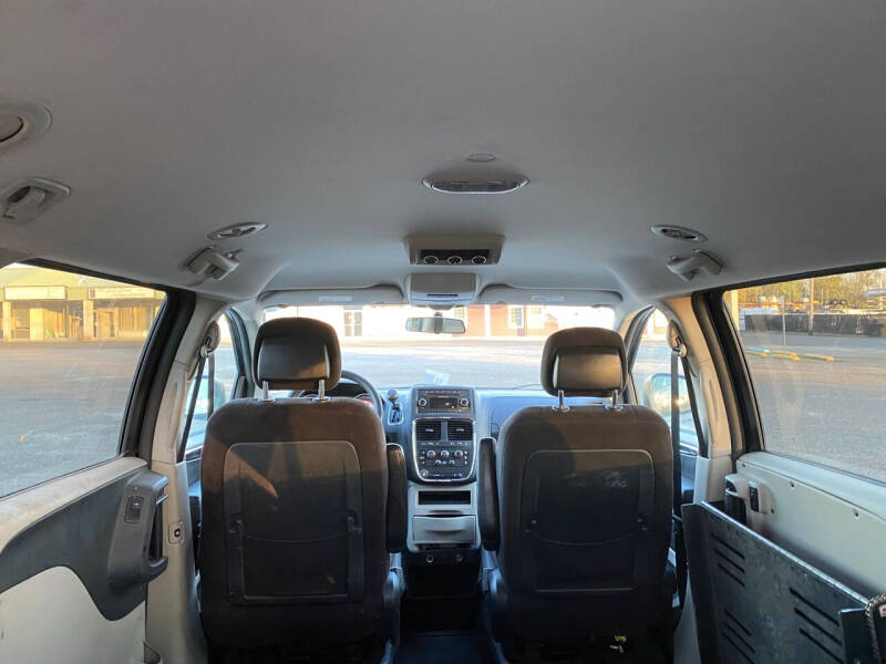 2014 Dodge Grand Caravan SXT