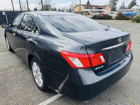 2008 Lexus ES 350 for sale at Preferred Motors, Inc. - Preferred Motors INC 2 in Spanaway WA