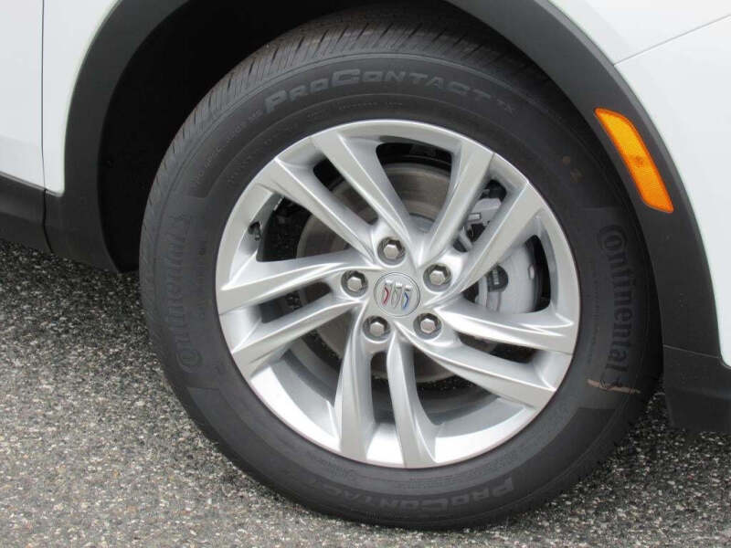 2025 Buick Envista Preferred