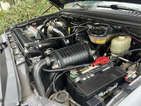 2006 Ford F-250 Super Duty Lariat