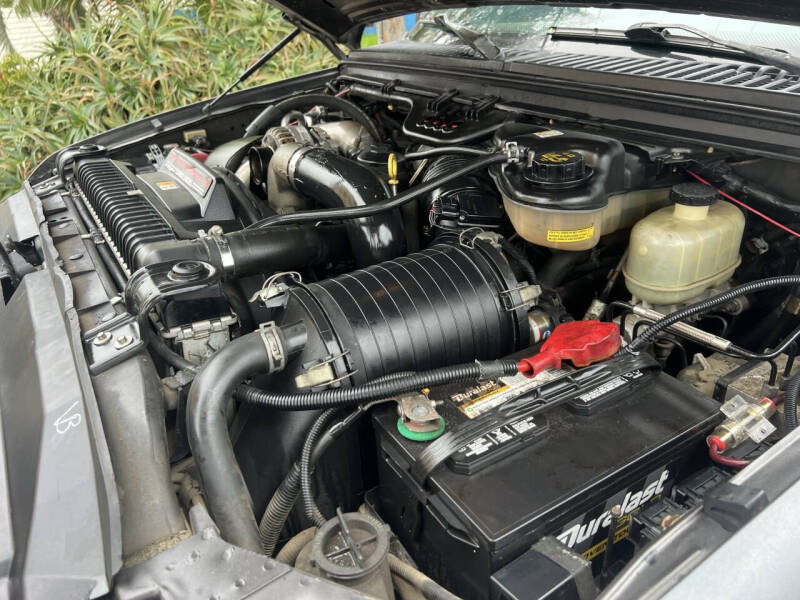 2006 Ford F-250 Super Duty Lariat