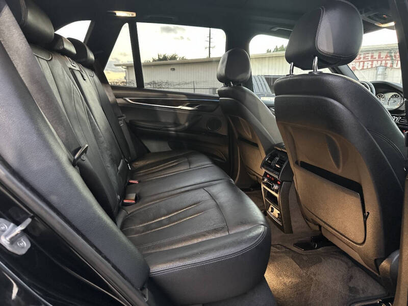 2017 BMW X5 sDrive35i