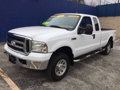 2006 Ford F-250 Super Duty for sale at Independence Auto Mart in Independence MO