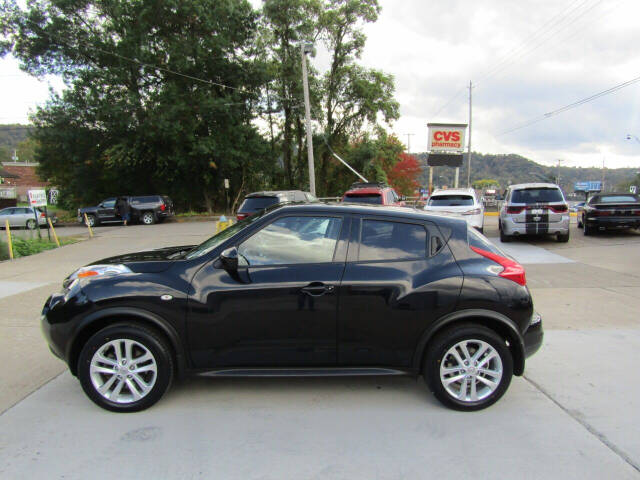 2014 Nissan JUKE for sale at Joe s Preowned Autos in Moundsville, WV