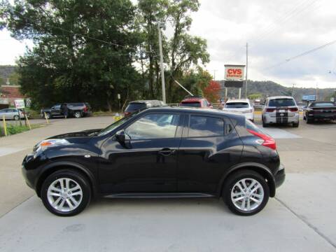 2014 Nissan JUKE for sale at Joe's Preowned Autos in Moundsville WV