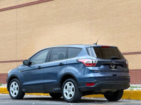 2018 Ford Escape S
