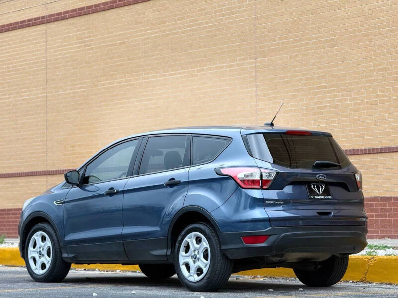 2018 Ford Escape S