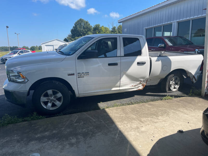 2019 RAM Ram Pickup 1500 Classic for sale at B & W Auto in Campbellsville KY