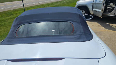 1998 Porsche Boxster