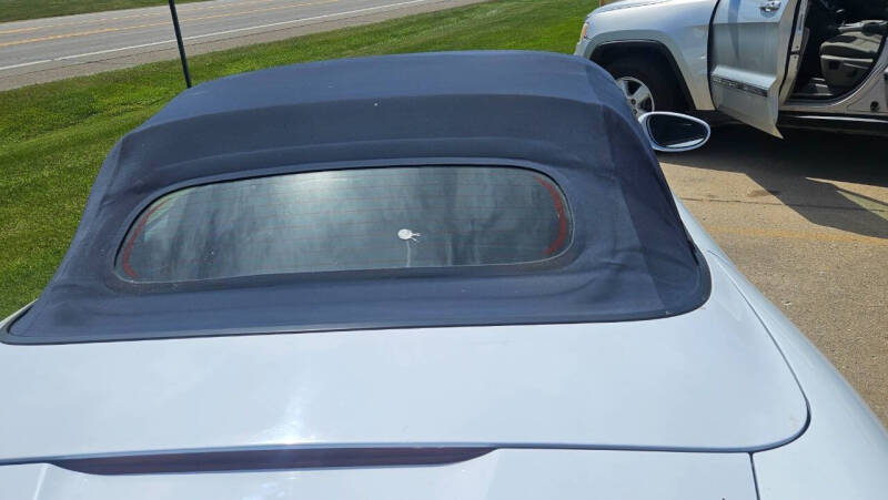 1998 Porsche Boxster