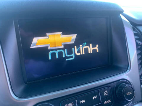 2015 Chevrolet Suburban LT