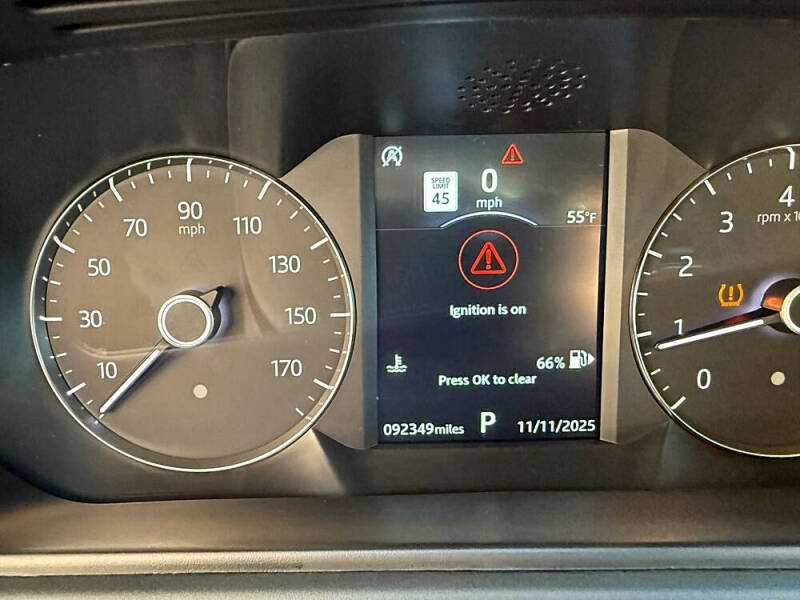 2018 Land Rover Range Rover Velar P250 S