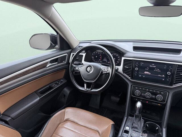 2018 Volkswagen Atlas V6 SEL Premium 4Motion