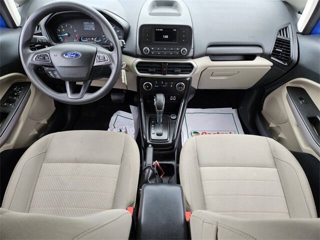 2022 Ford EcoSport S
