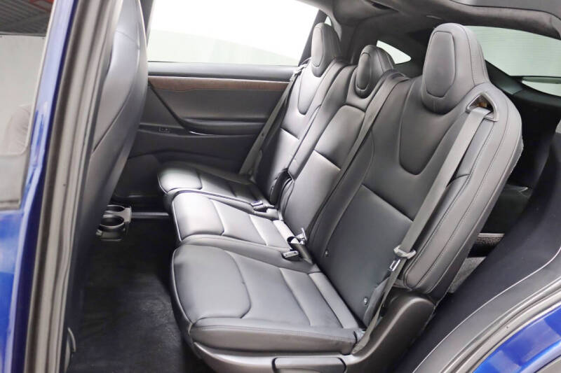 2018 Tesla Model X 75D