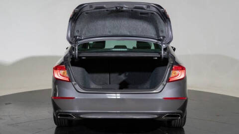 2019 Honda Accord EX-L