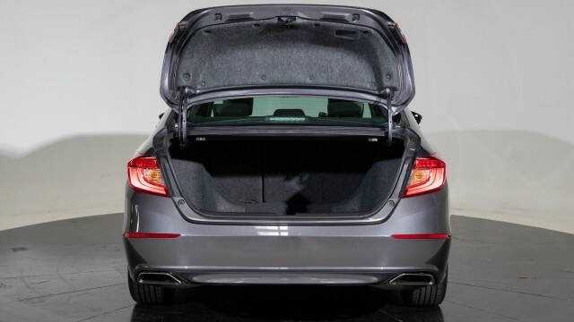 2019 Honda Accord EX-L