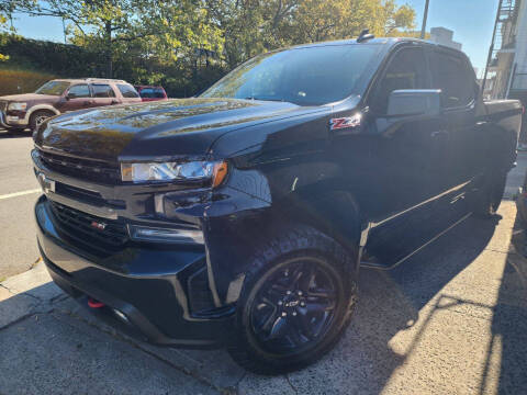 2020 Chevrolet Silverado 1500 for sale at Newark Auto Sports Co. in Newark NJ