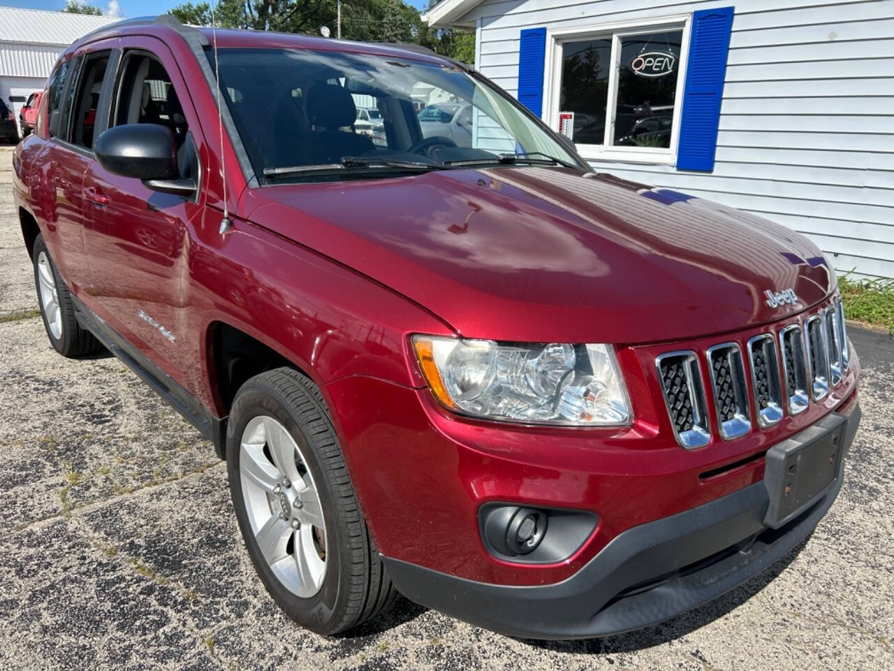 2013 Jeep Compass for sale at Quality Cars Machesney Park in Machesney Park, IL