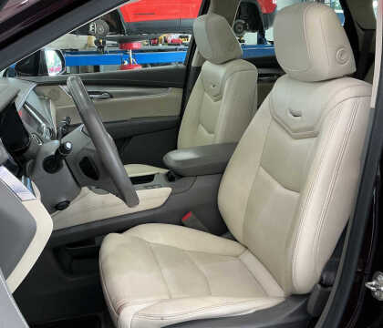 2018 Cadillac XT5 Premium Luxury