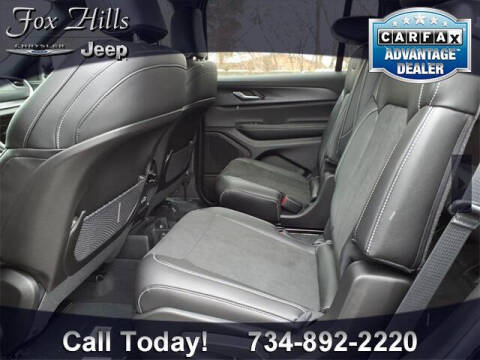 2025 Jeep Grand Cherokee L Altitude X