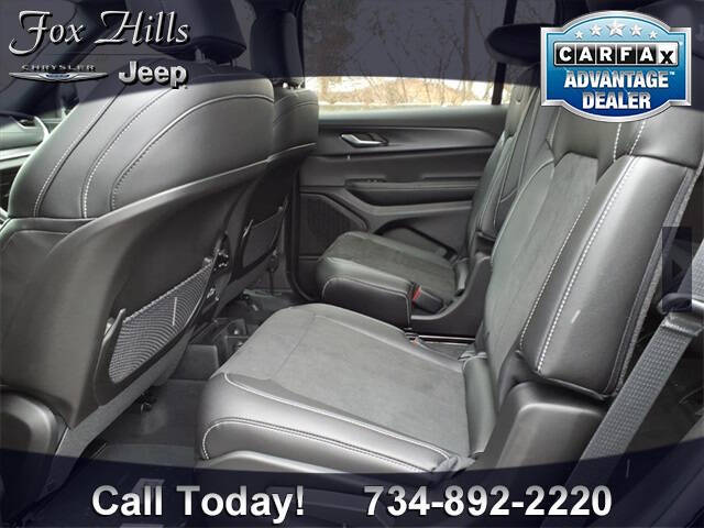 2025 Jeep Grand Cherokee L Altitude X