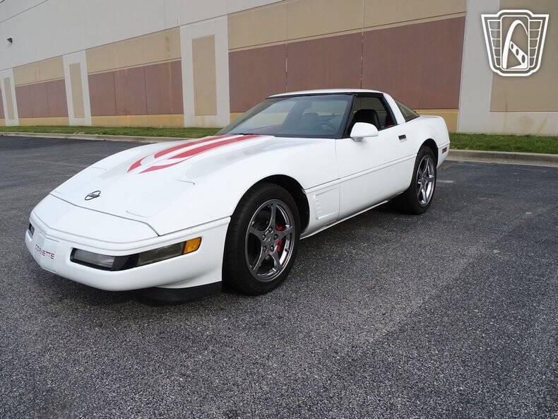 1995 Chevrolet Corvette