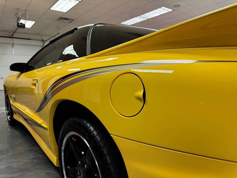 2002 Pontiac Firebird