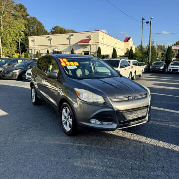 2014 Ford Escape for sale at Auto Bella Inc. in Clayton NC