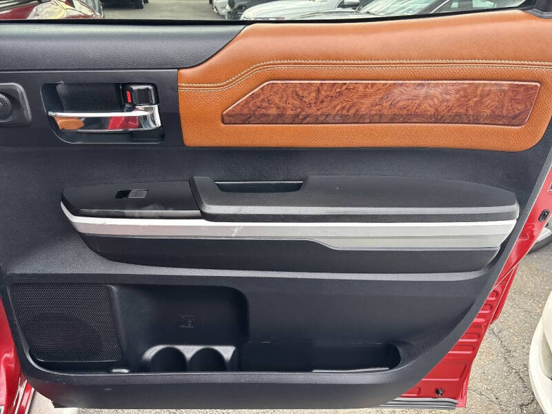 2015 Toyota Tundra 1794 Edition