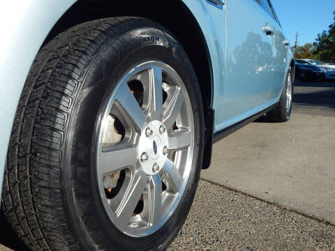 2008 Ford Taurus SEL