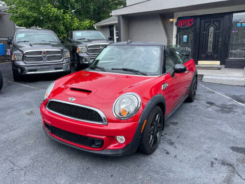 2015 MINI Convertible Cooper S