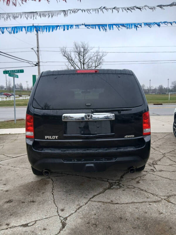 2015 Honda Pilot EX-L