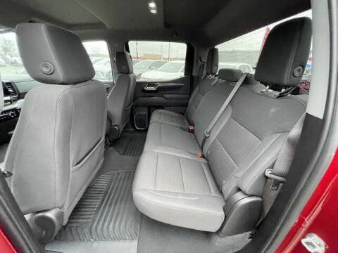 2023 Chevrolet Silverado 1500