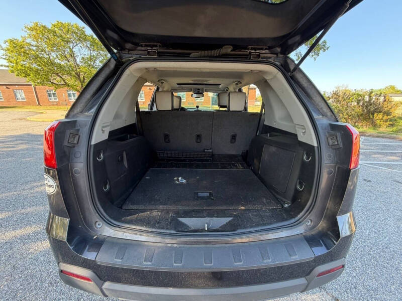 2013 GMC Terrain SLT-1