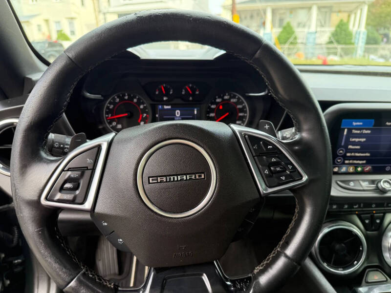 2020 Chevrolet Camaro