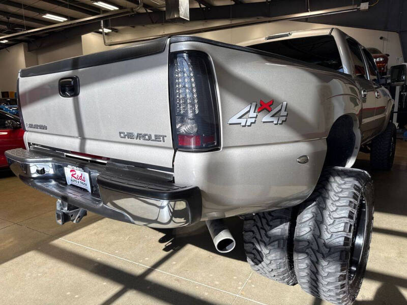 2002 Chevrolet Silverado 3500
