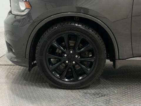 2018 Dodge Durango R/T