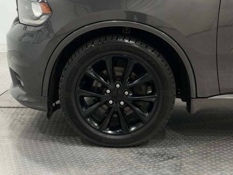 2018 Dodge Durango R/T