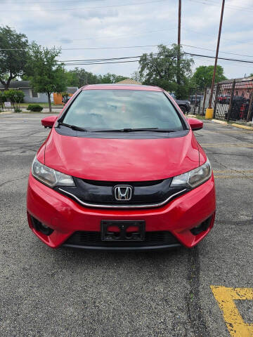 2017 Honda Fit EX