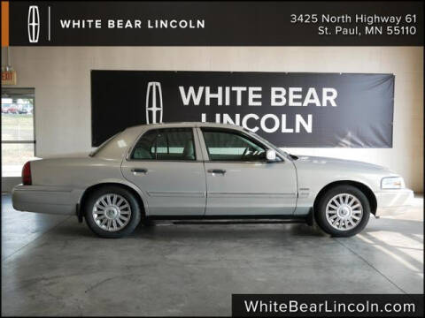 2009 Mercury Grand Marquis